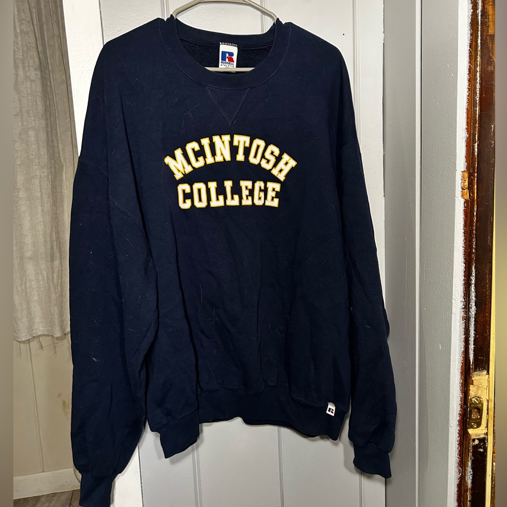 Crew Neck